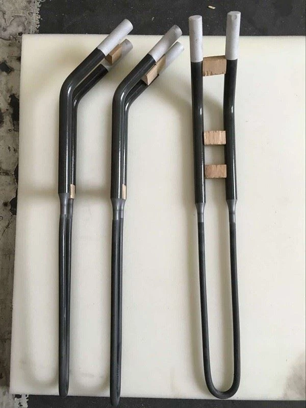 1800 Molybdenum Disilicide MoSi2 Heating Element