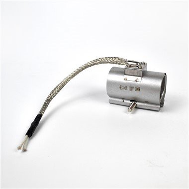 Stainless Steel Mica Ring Heater Element